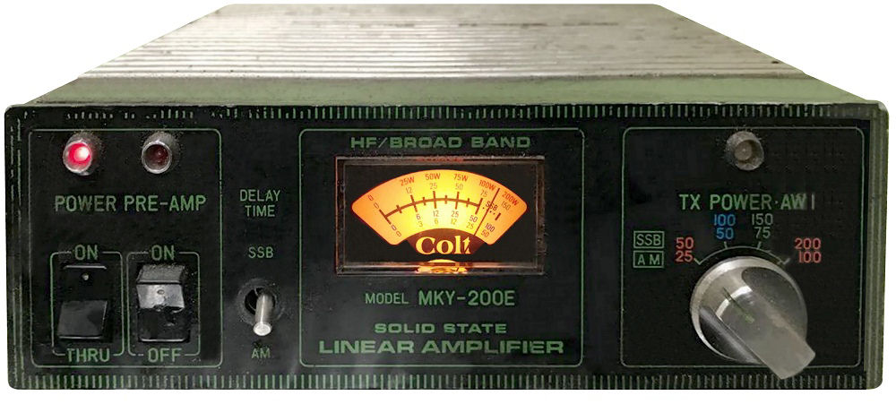 Colt MKY-200E (By Mickey Industry Ltd)